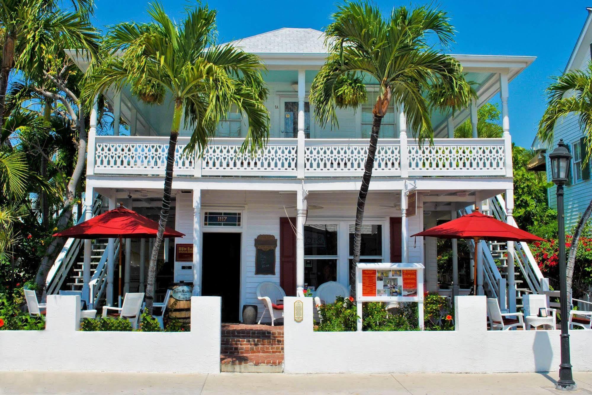 Speakeasy Inn (Adults Only) Кей Уест Екстериор снимка